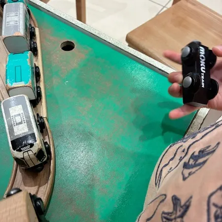 トイロパークは、おもちゃがずらーっ...