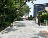 【ユーザ投稿】 目黒駅から目黒三田通りを恵比寿方面...