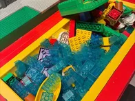 4歳の双子を連れて初めていきました...