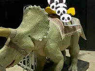 恐竜展2026にいきました。