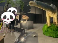 恐竜展2026にいきました。