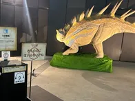 恐竜展2026にいきました。
