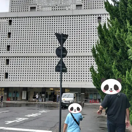 初めていきましたが２階から５階まで...