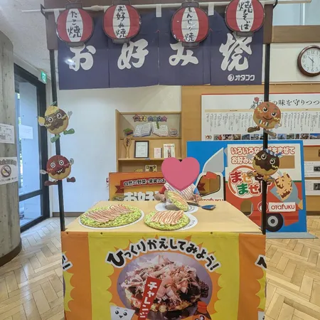 1階のフォトスポットやショップは誰...