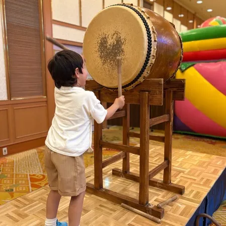 チェックイン、アウト前後も施設を利...