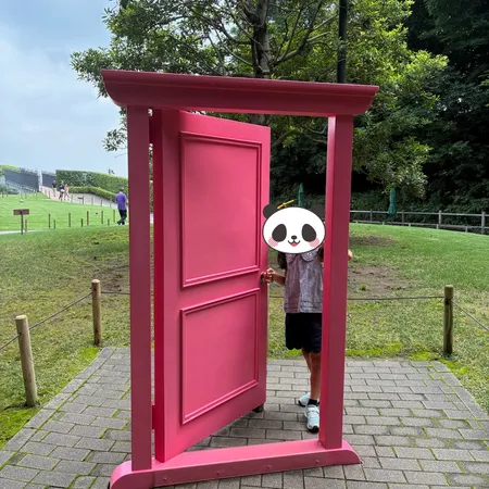 ドラえもん好きの聖地！