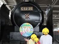 電車大好きな1歳半の息子と一緒に行...