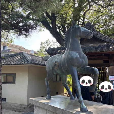 前には紫陽花が咲いている時期に行き...