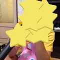 キッズルームの一番大きい部屋が広く...