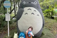 先月の金曜ロードショーでとなりのト...