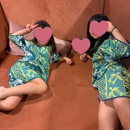 12歳と7歳の娘と3人で初めて行き...