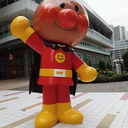 子供が大好きなので会いに行きました。