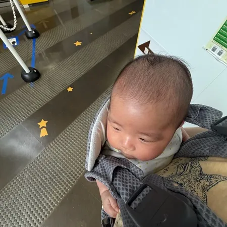 【0歳からのプラネタリウム】に行っ...