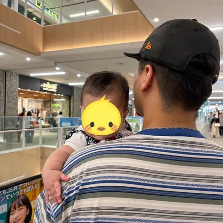 ベビー服を買いによく行きます！🛒