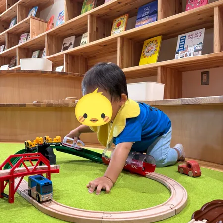 木育に力を入れている子どもの有料遊...