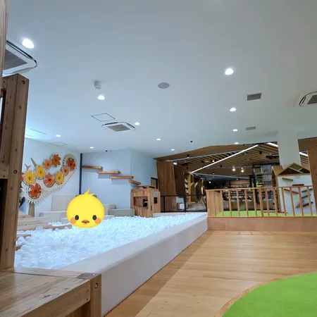 木育に力を入れている子どもの有料遊...