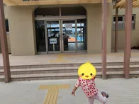 福井県一週間滞在で二回目のプール😊