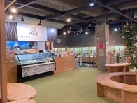 ガラスの里の見学はもちろん。ガラス...