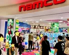 ららぽーと横浜のナムコは、クレーン...