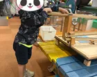 プラネタリウム目的でいきました！