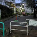 土曜日の夕方にきましたが、誰もいま...