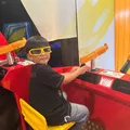 すごく楽しめた！ジェットコースター...