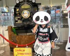 息子を連れて遊びに行きました🚃