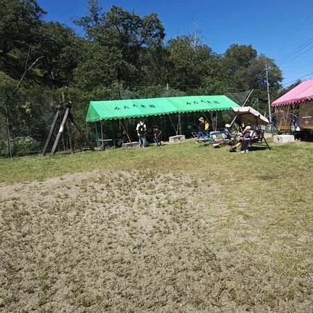 シルバーウィークに訪れました。