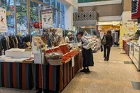専門店街フォーリス