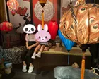 今年巡回で金魚アクアリウムミュージアムを