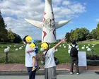 万博記念公園、大人450円で入れて...