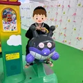 日曜日の17時〜19時で行きました...