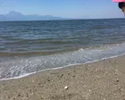 目の前には雲仙がみえよい眺めでした...