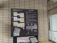 日曜日の朝9時にきました。