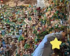 建物の外にも沢山可愛い作品があり、...