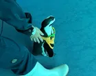 平日でしたが、遠足なのか幼児が多く...