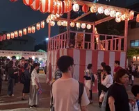 【ユーザ投稿】 夏は地域の夏祭りをやっていたりして...