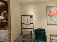 いろいろなお店が入っているので、子...