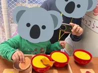 おままごとが好きな子は結構楽しめる...