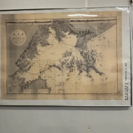 塩竈から船に乗って松島へ到着しました🛳🌊