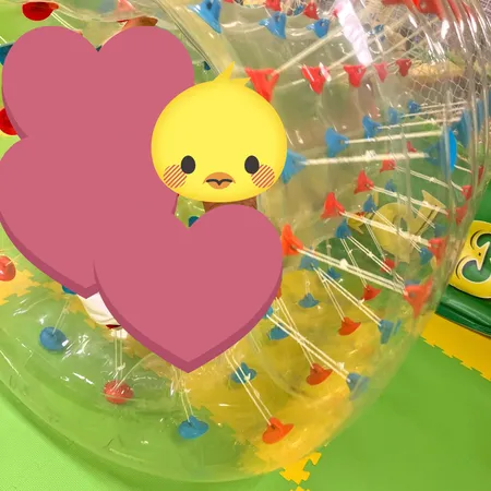 屋内のキッズパークは色々行きますが...