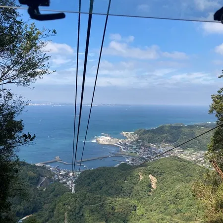とても景色が綺麗でした。駐車場は第...