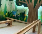 一歳の子どもと行きました!展示や体...