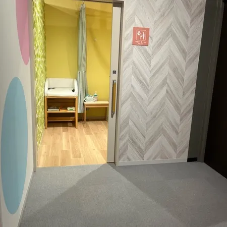 一歳の子どもと行きました！展示や体...