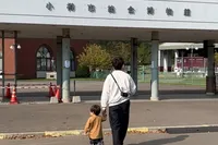 ⭐︎本物の蒸気機関車に乗れる博物館⭐︎