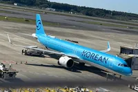 久々に飛行機を見たくて、初めて成田...