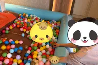 11ヶ月、9ヶ月の子供たちとママ会...