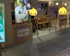 テーマパークカフェ