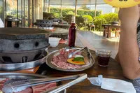  景色も食事も楽しめる！家族で満喫...