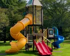 ⭐︎川の音を聞きながら遊べる広い公園⭐︎